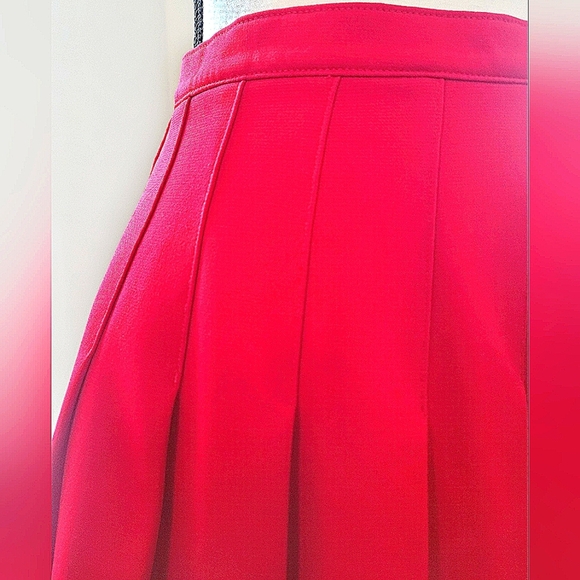 3/$30 Vintage Cheer Skirt - Picture 3 of 10